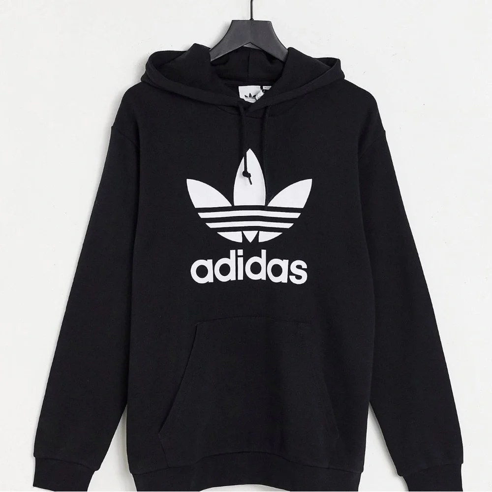 Adidas Originals Adicolor Pullover Sweatshirt - Picture 1 of 6